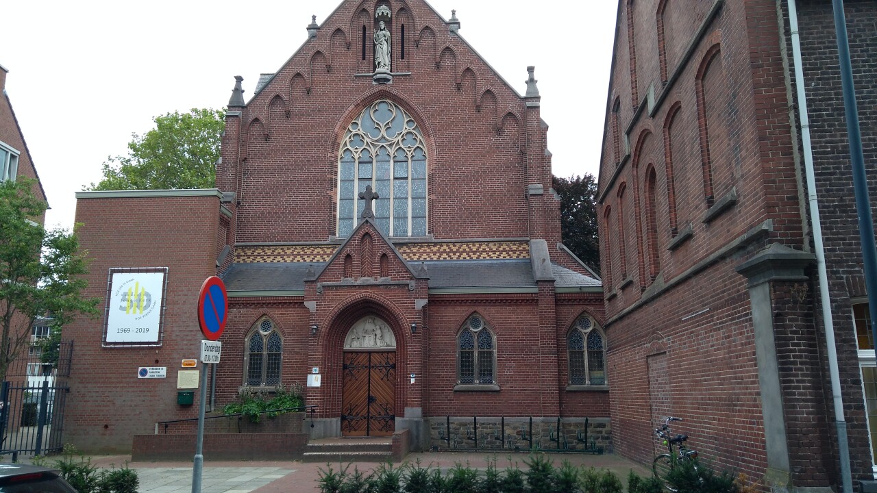 Vooraanzicht Ursula Kapel 20190806